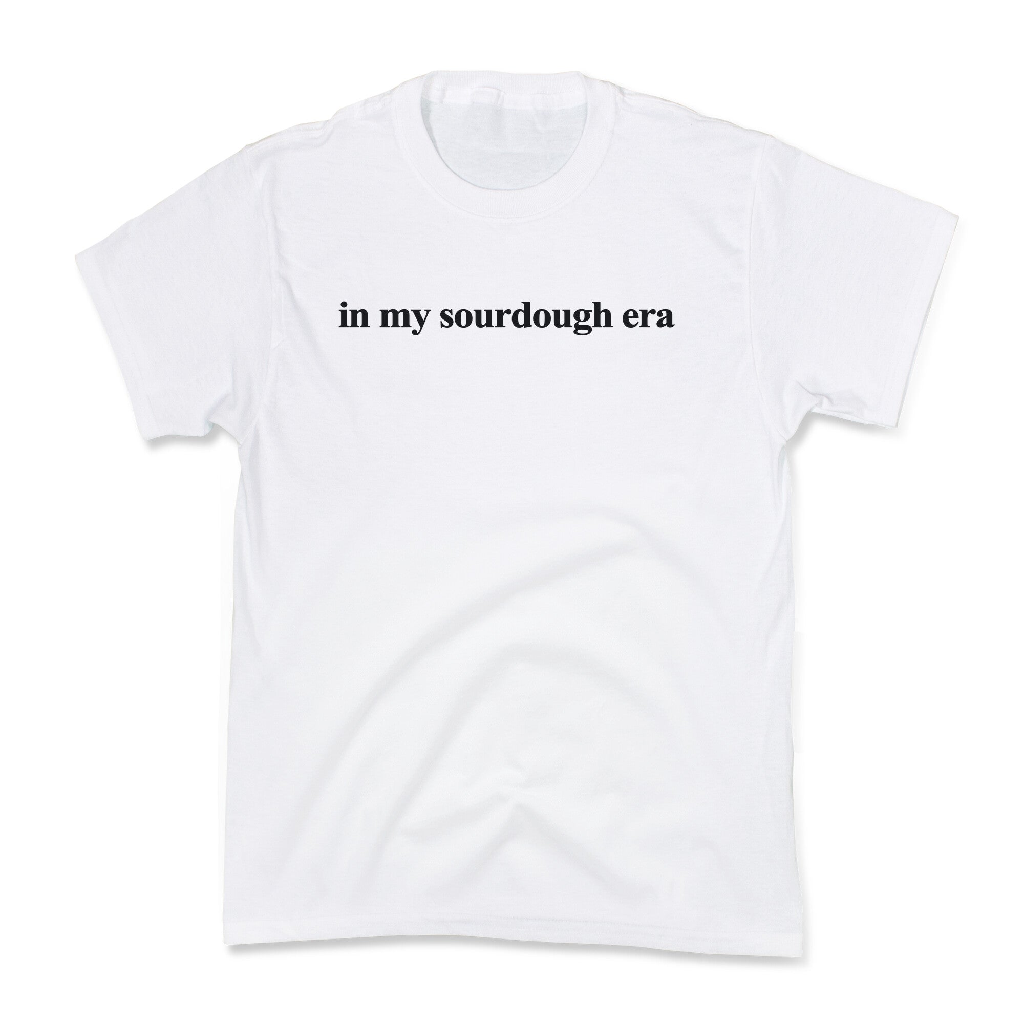 In My Sourdough Era Kids Tee