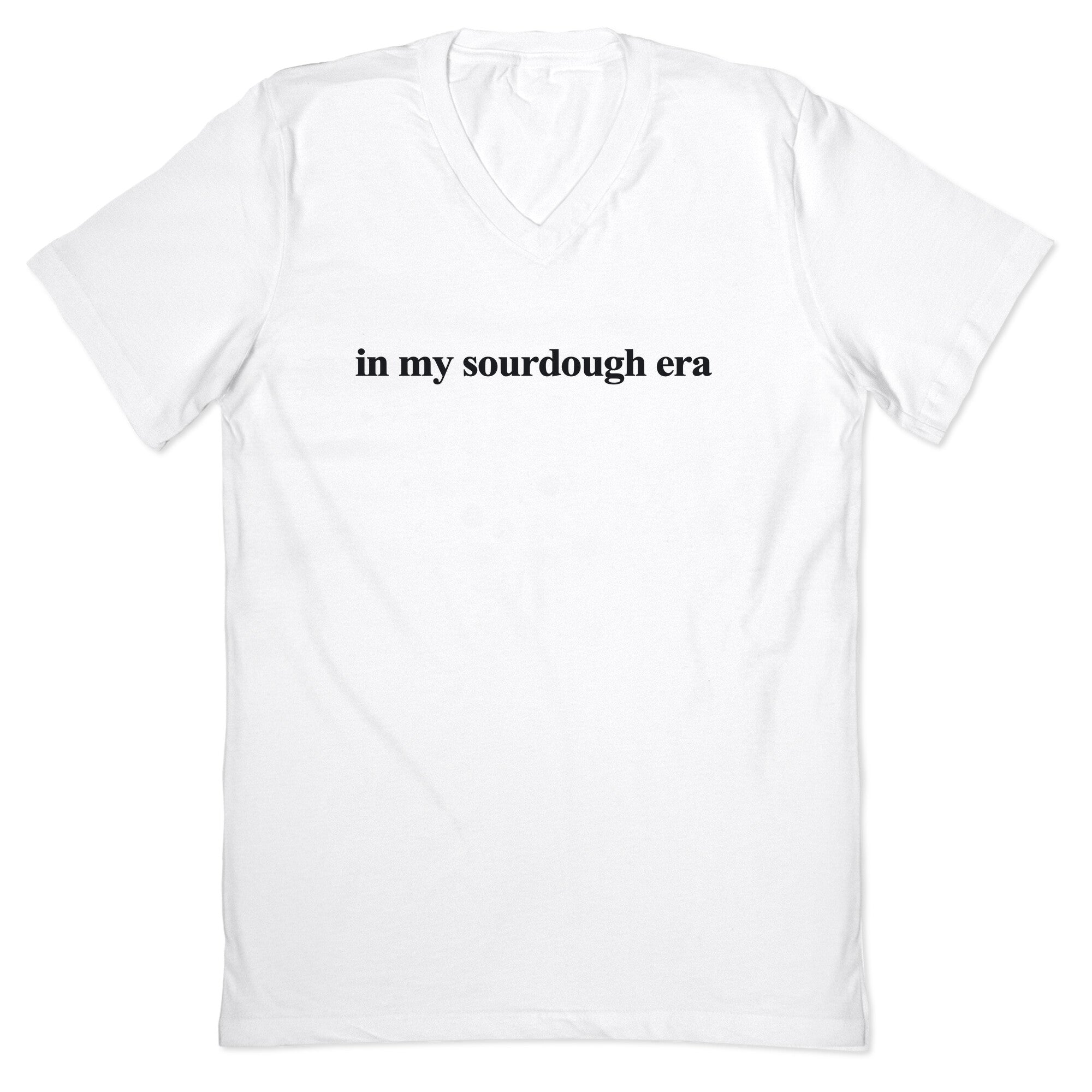 In My Sourdough Era V-Neck