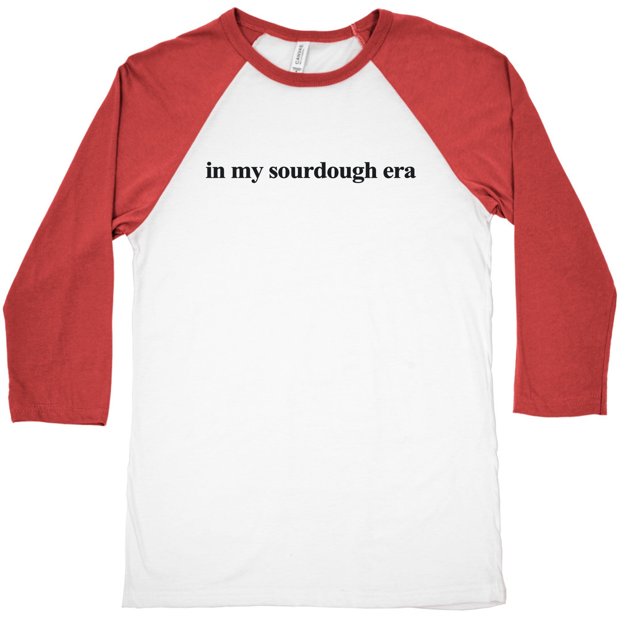 In My Sourdough Era Baseball Tee