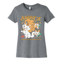 The Life of a Show Cat Womens Cotton Tee