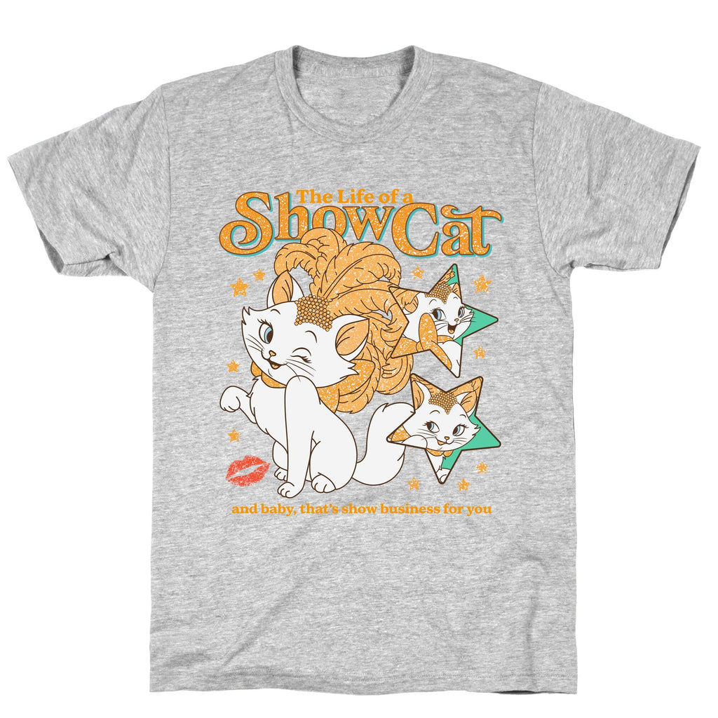 The Life Of A Show Cat