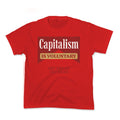Capitalism is Voluntary Kids Tee