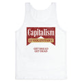 Capitalism is Voluntary Tank Top