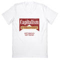Capitalism is Voluntary V-Neck