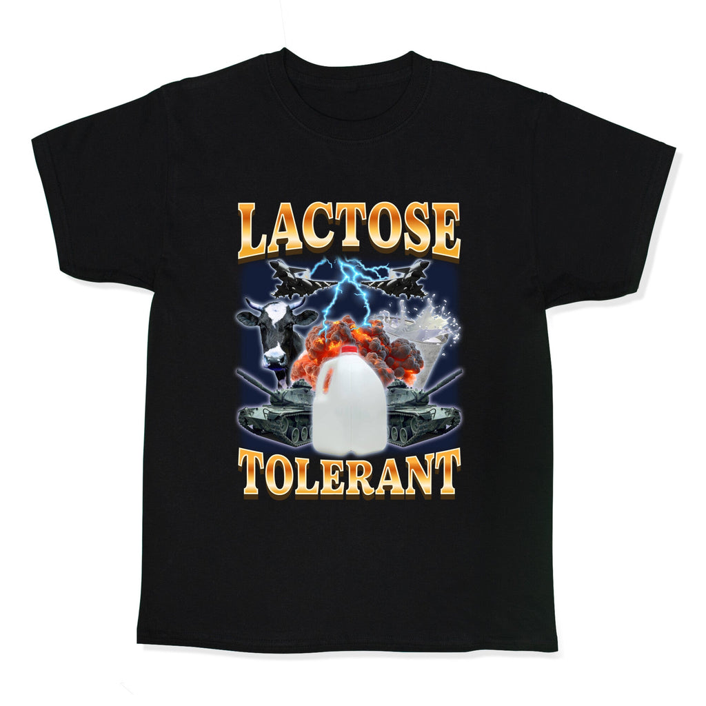 Lactose Tolerant Kids Tee