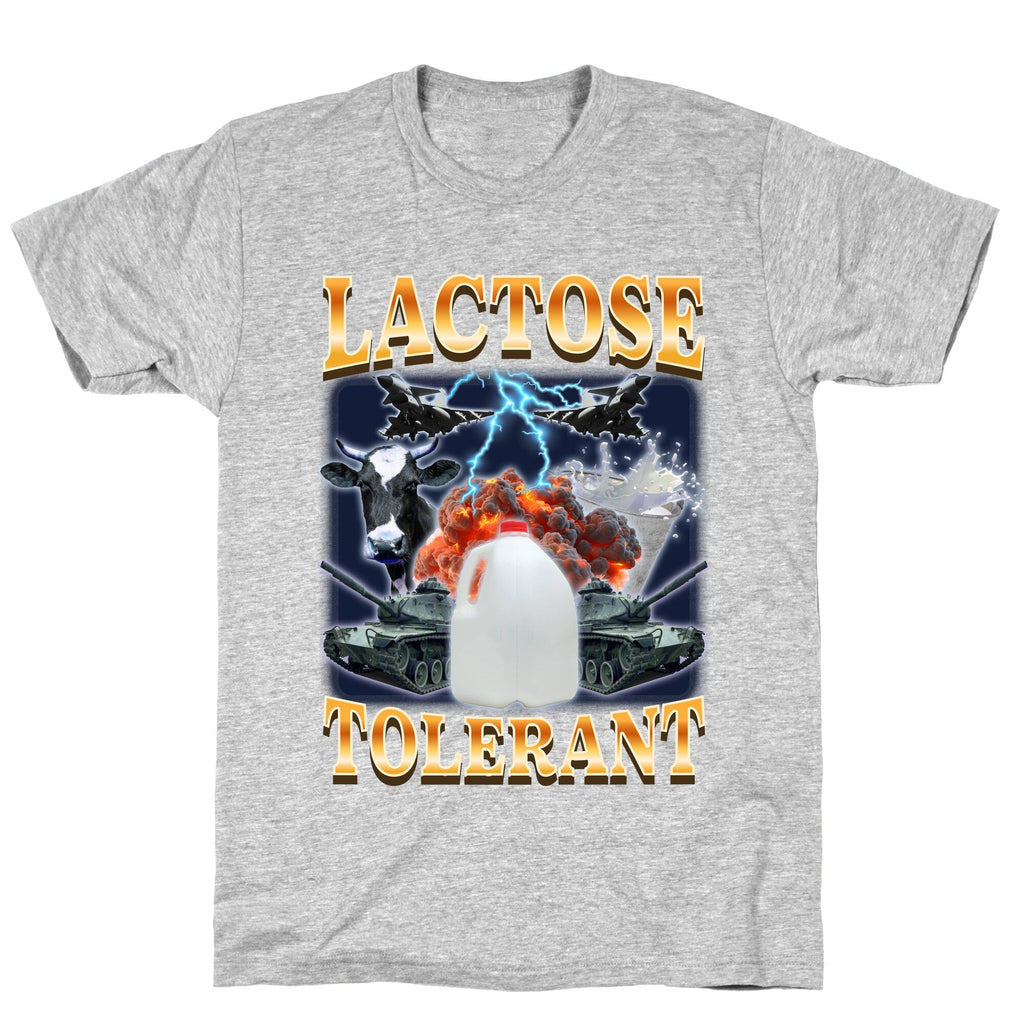 Lactose Tolerant