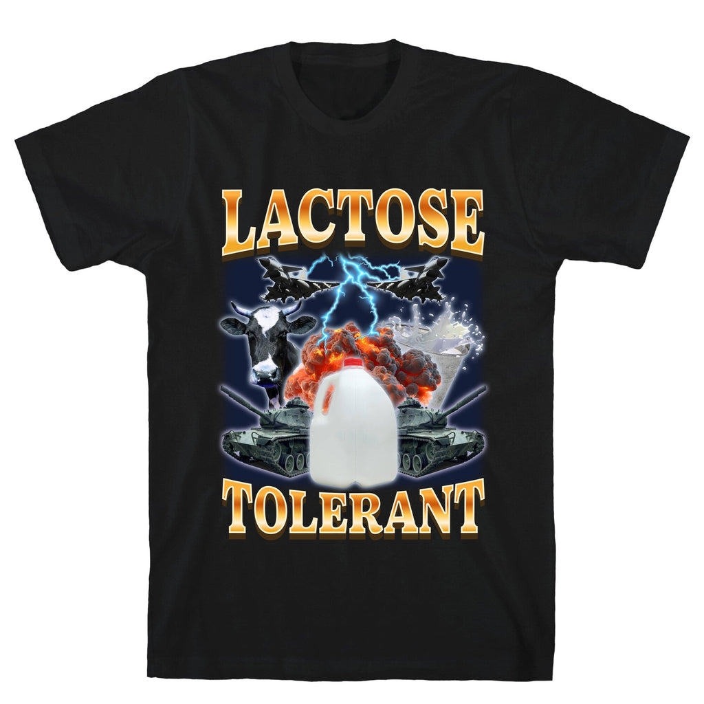 Lactose Tolerant