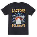 Lactose Tolerant Unisex Triblend Tee
