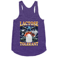 Lactose Tolerant Racerback Tank