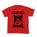 Tummy Ache Survivor Kids Tee