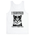 Tummy Ache Survivor Tank Top