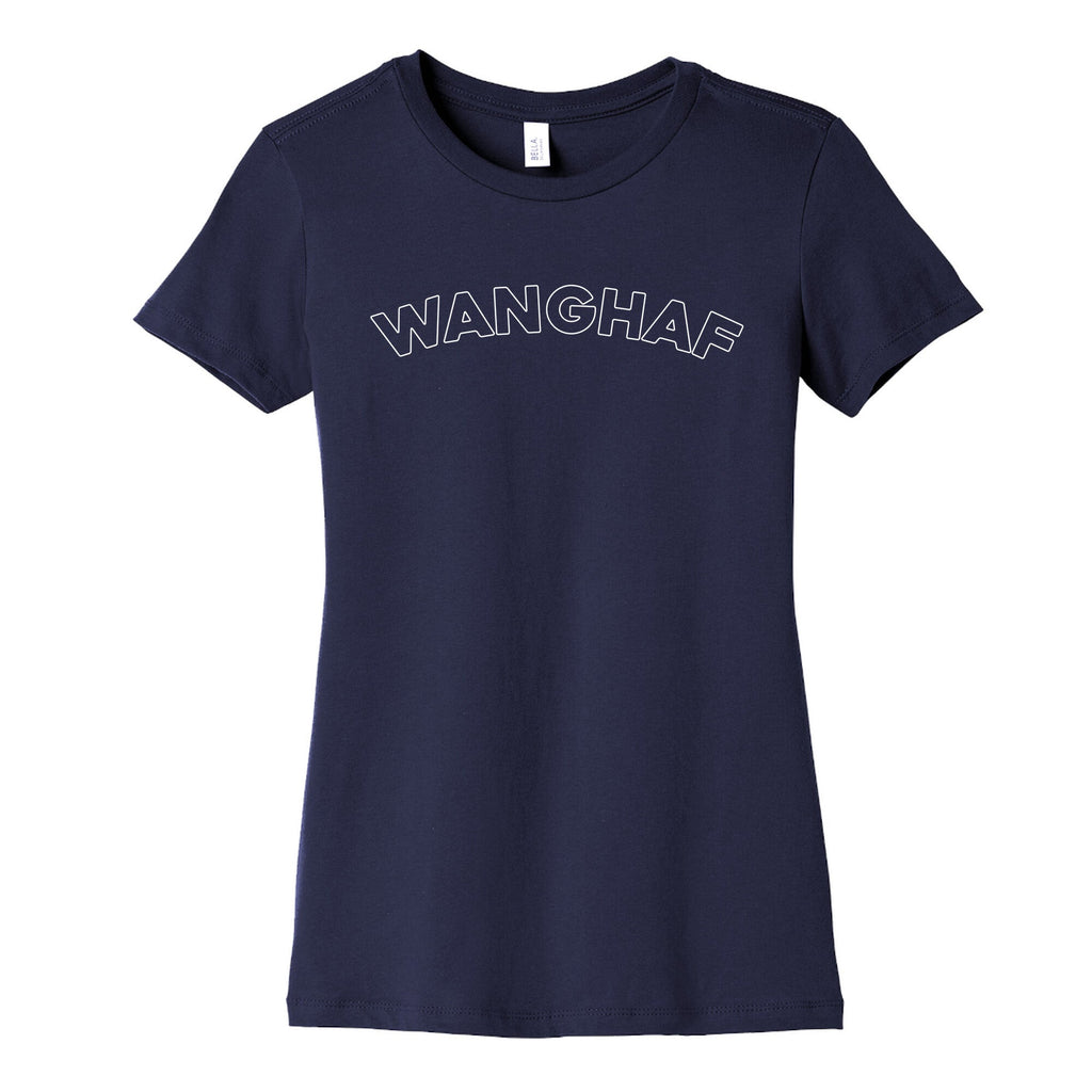 Wanghaf Shirt Womens Cotton Tee