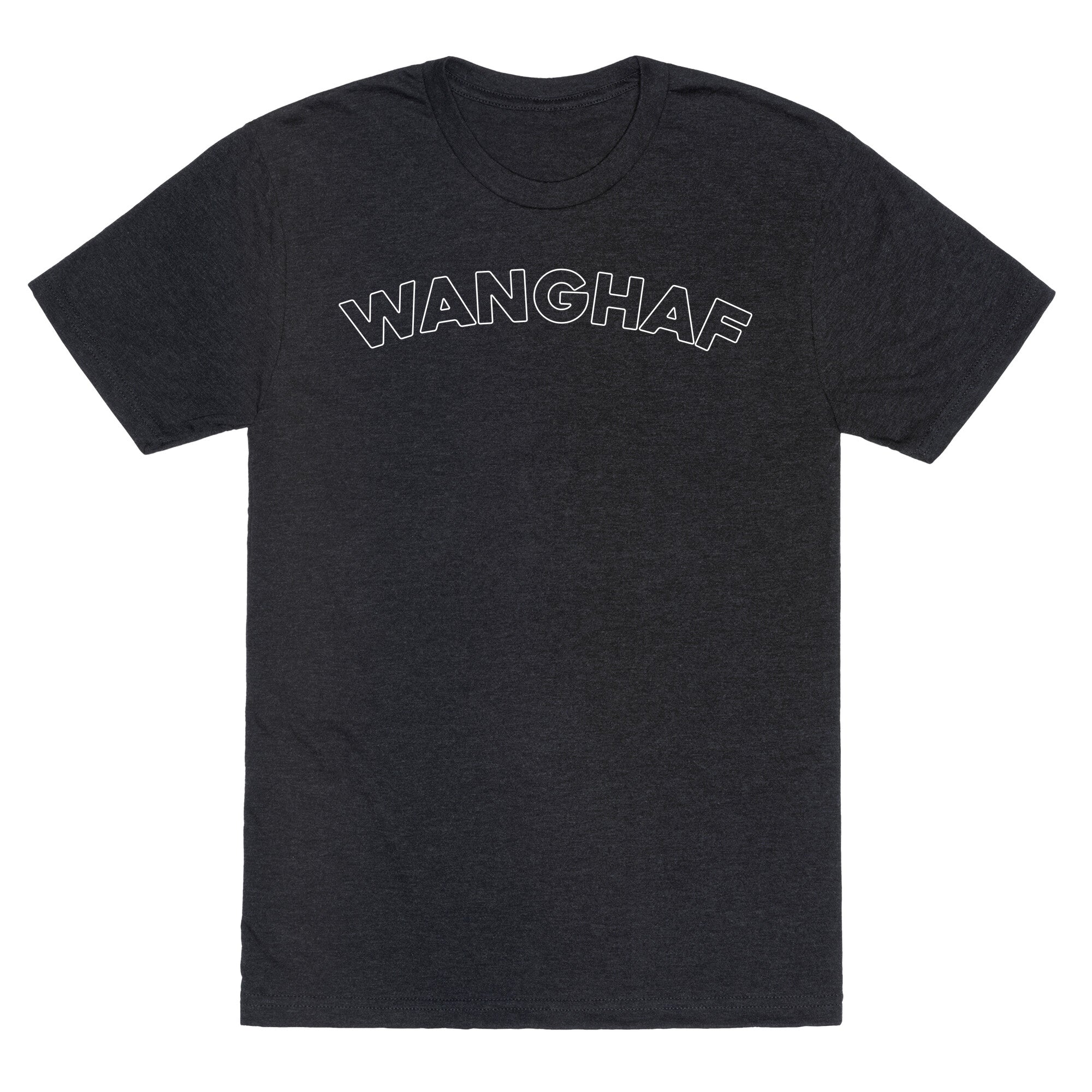 Wanghaf Shirt Unisex Triblend Tee