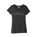 Wanghaf Shirt Womens Triblend Tee