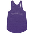 Wanghaf Shirt Racerback Tank