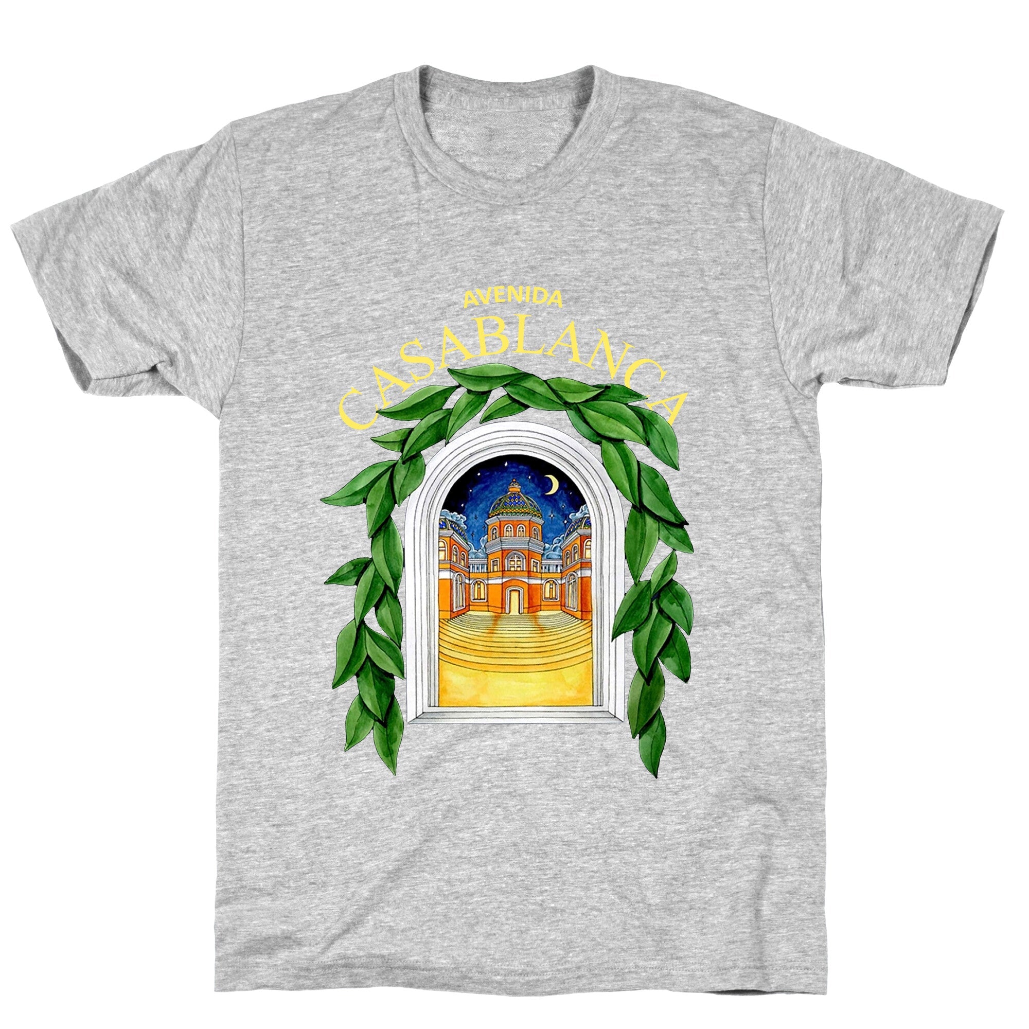 Casa Blanca T-Shirt