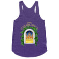 Casa Blanca Racerback Tank