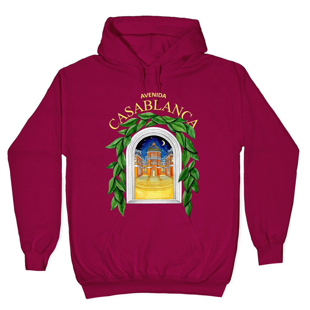 Casa Blanca Hoodie