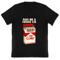 Pass me a fridge cig V-Neck