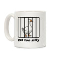 Silly Goose Mug Coffee Mug