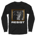 Portland Protest Frog Longsleeve Tee