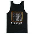 Portland Protest Frog Tank Top