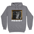 Portland Protest Frog Hoodie