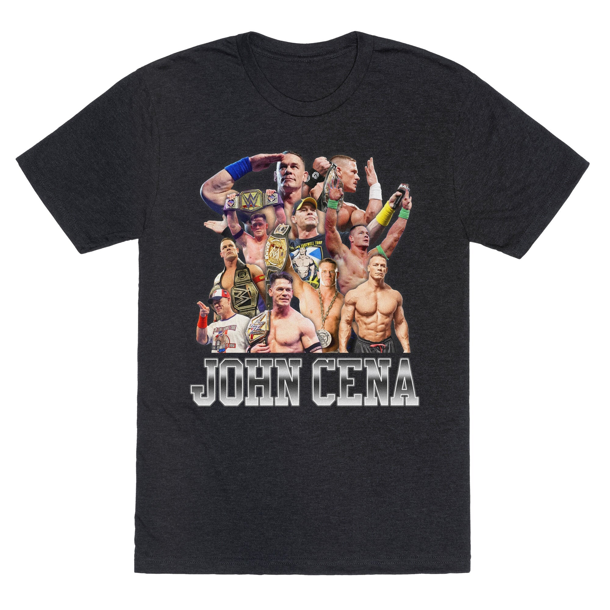 John Cena Unisex Triblend Tee