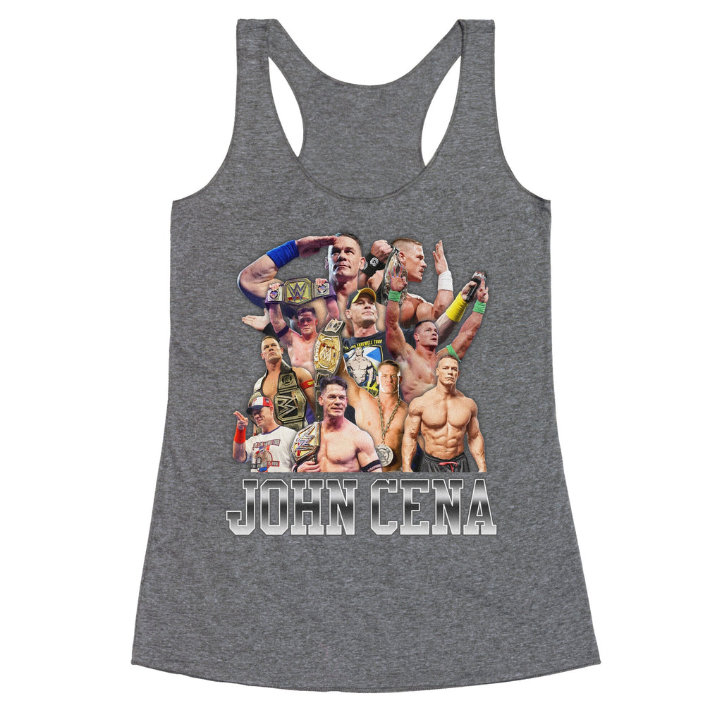 John Cena Racerback Tank