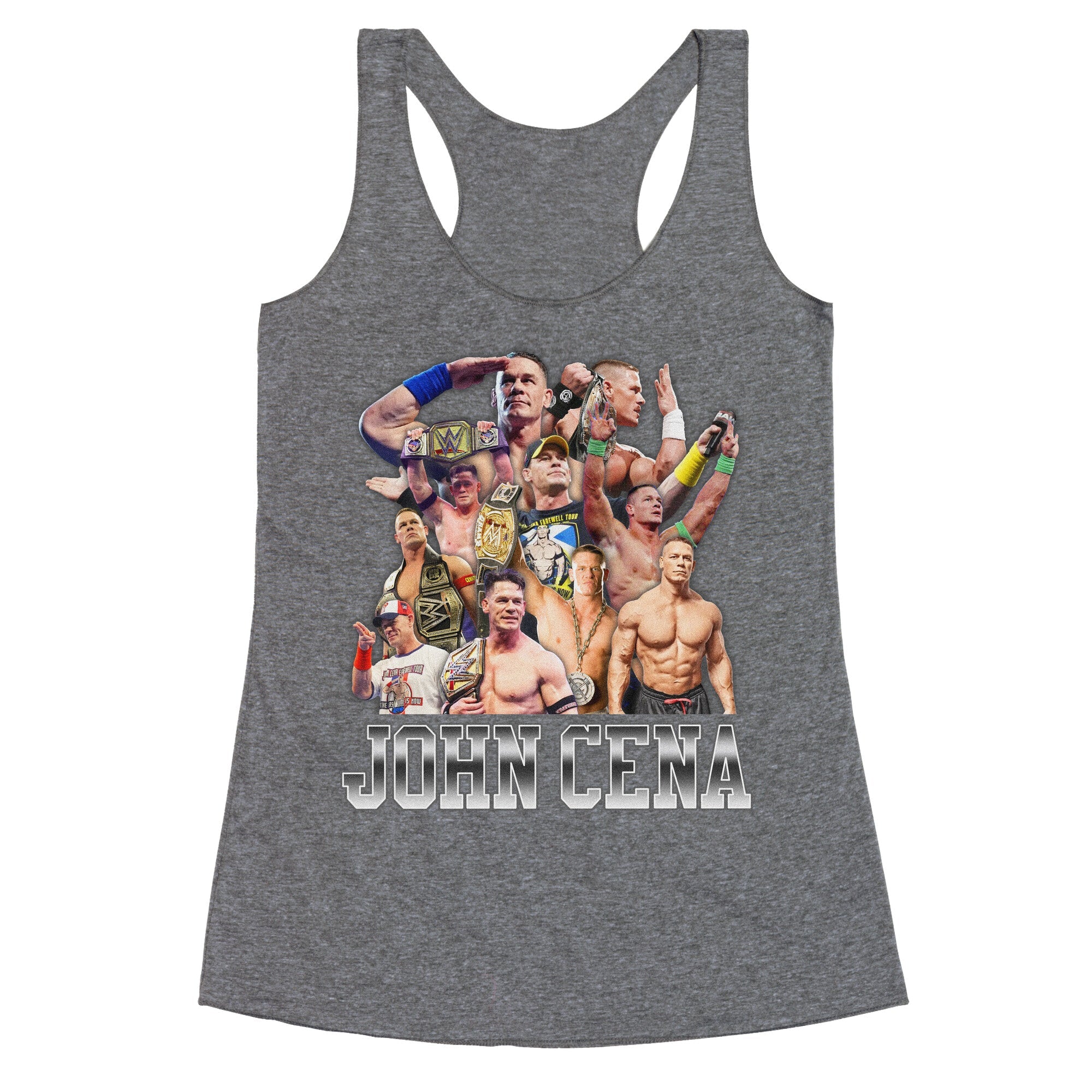 John Cena Racerback Tank
