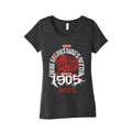 H-E-B Metal Shirt Womens Triblend Tee