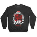 H-E-B Metal Shirt Crewneck Sweatshirt