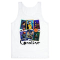 Coraline Shirt Tank Top