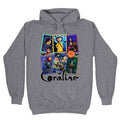 Coraline Shirt Hoodie