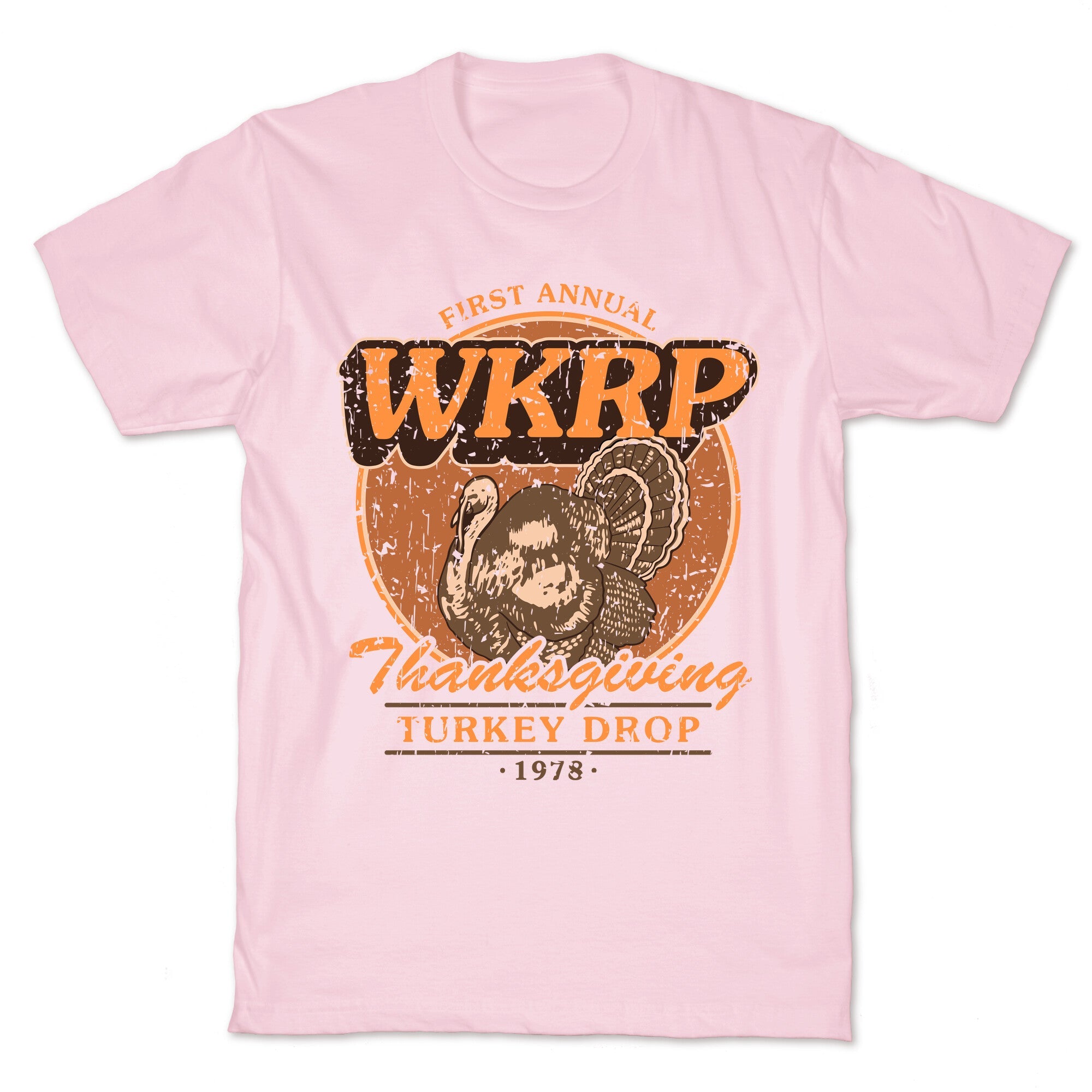 Turkey Drop T-Shirt