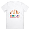 Everyone is Welcome V-Neck
