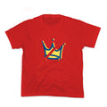 No Kings Kids Tee