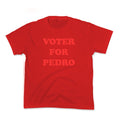 Vote for Pedro Kids Tee