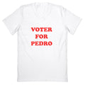 Vote for Pedro V-Neck