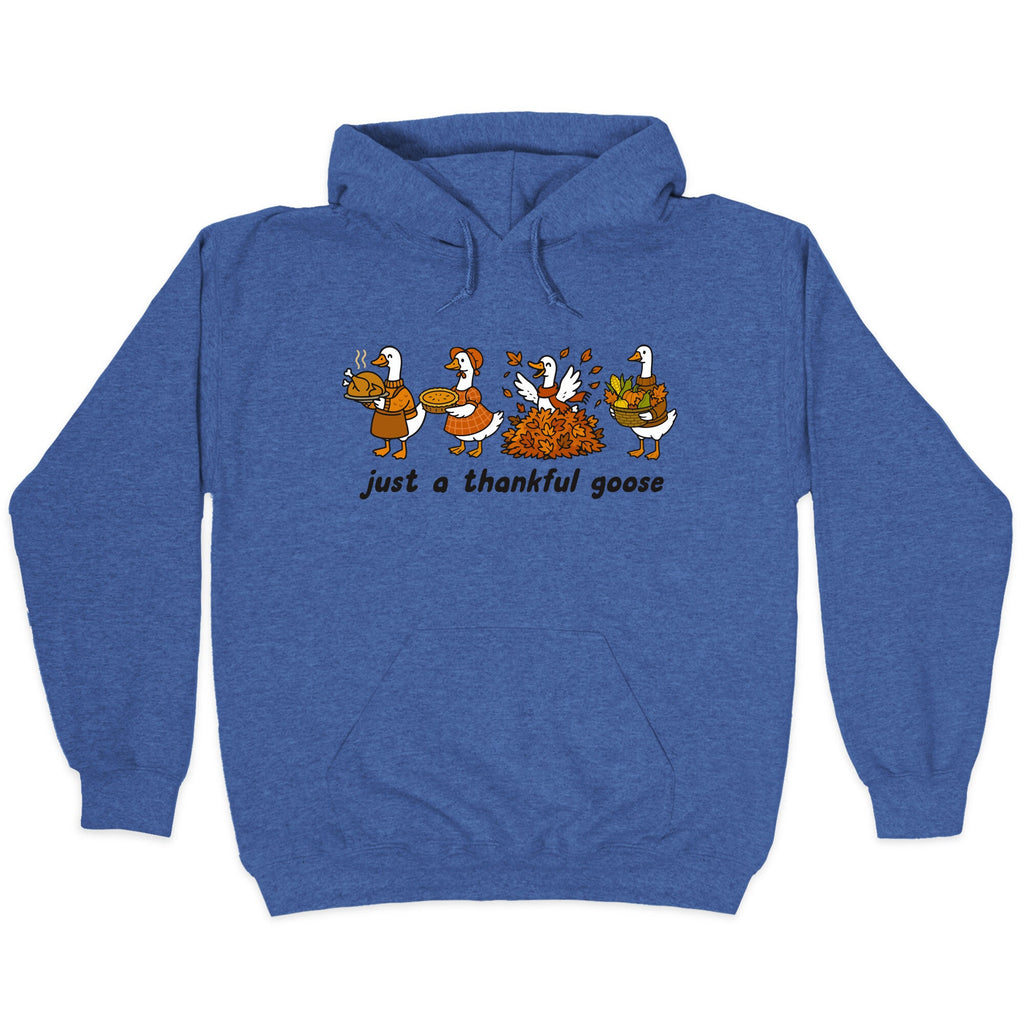 Thankful Goose Hoodie