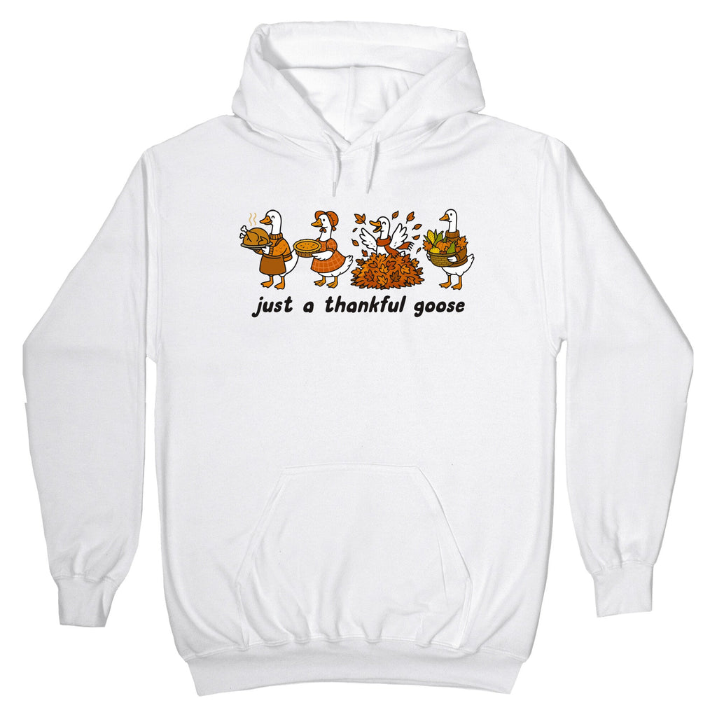 Thankful Goose Hoodie