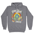 Gay The Pray Away Hoodie
