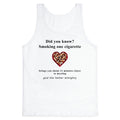 Smoking Cigs Tank Top
