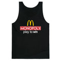McDonalds Monopoly  Tank Top
