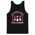 Women Have Hobbies Tank Top