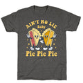Pie Pie Pie Unisex Triblend Tee