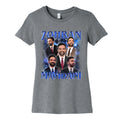 Zohran Mamdani Womens Cotton Tee
