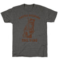 You Are Ruining the Vibe Unisex Triblend Tee
