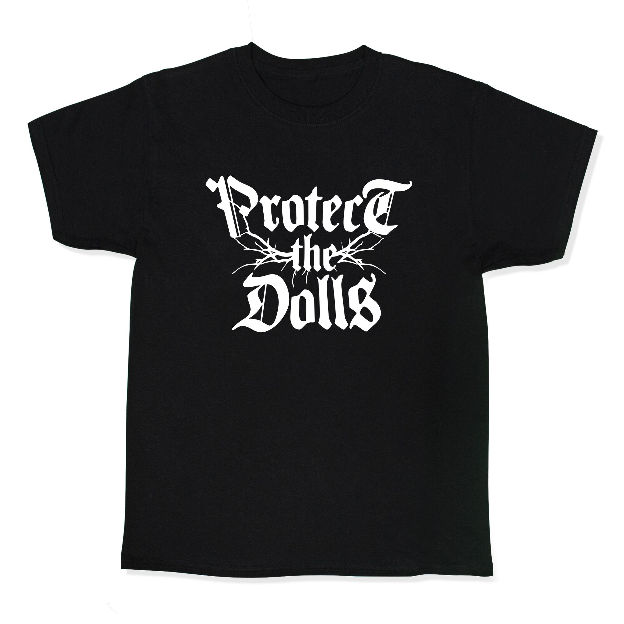 Protect the Dolls Graphic Tee Kids Tee