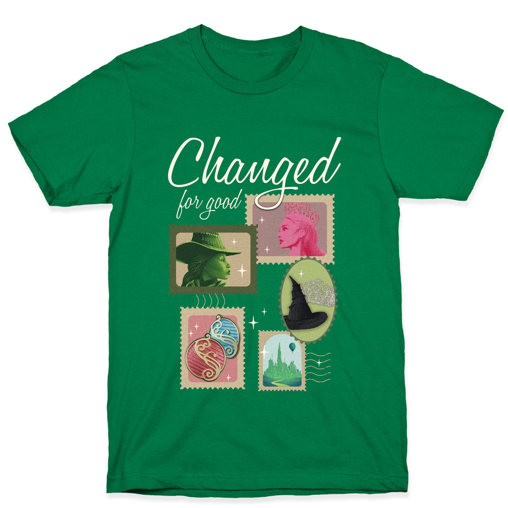 Changed For Good T-Shirt